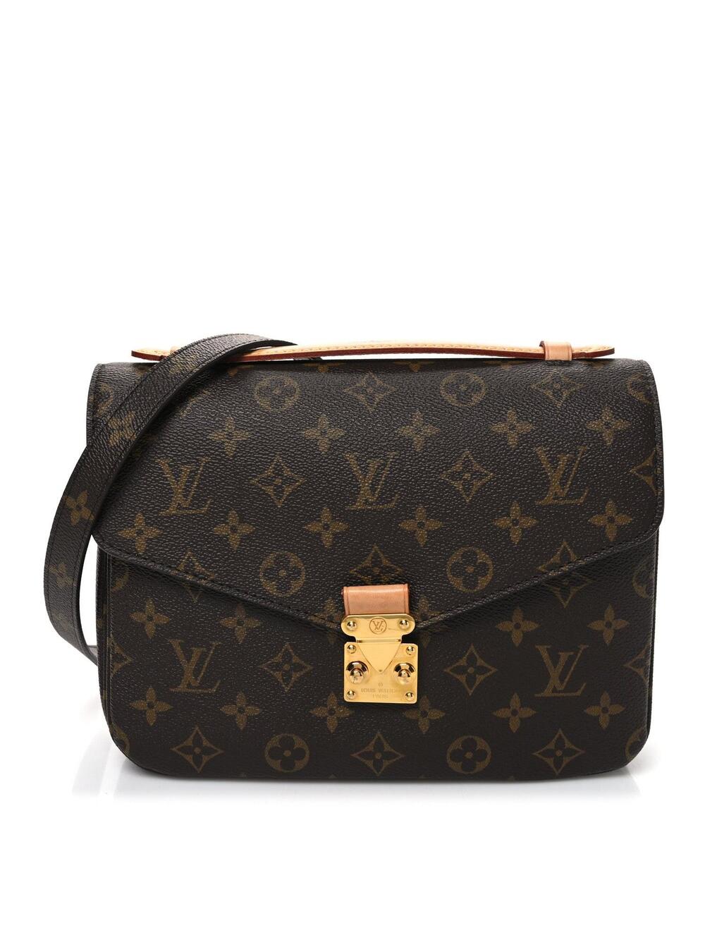 Louis Vuitton Pochette Metis #339667L22B